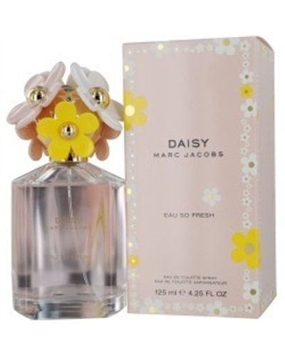 Marc Jacobs  Daisy So Fresh edt spray 4.2 oz for Women