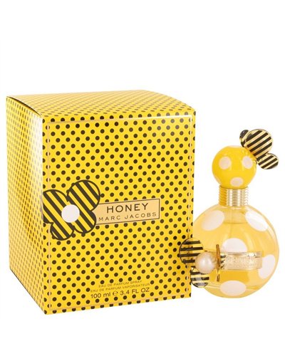 Marc Jacobs Honey Perfume  Spray 3.4 oz For Women