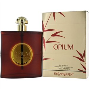 Yves Saint Laurent Opium Eau De Parfum Spray 3.0 oz for Women
