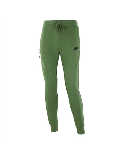 Nike Sportswear Tech Men's Knit Track Suite Olive