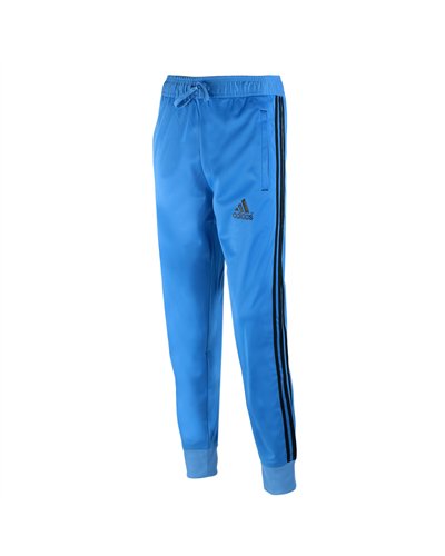 Adidas Two Tone 3-Stripe Tricoat Track Set Jacket & Pants Royal