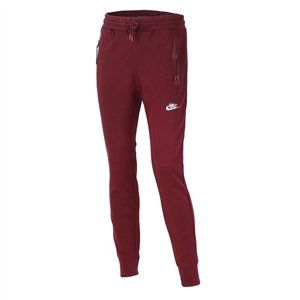 Nike Sportswear Tech Pack Men's Knit Track Suite Burgundy