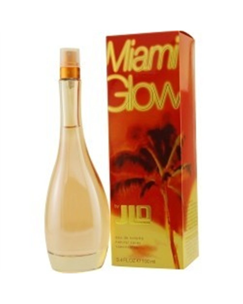 Miami Glow Eau De Toilette Spray 3.4 oz by Jennifer Lopez