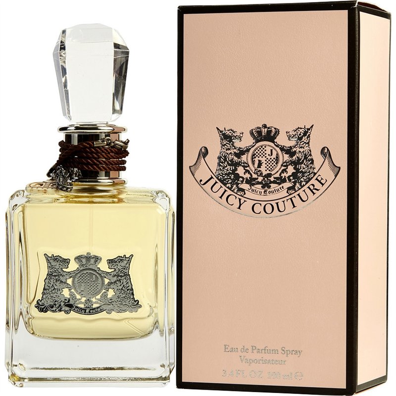 Juicy Couture women Eau De Parfum Spray 3.4 oz