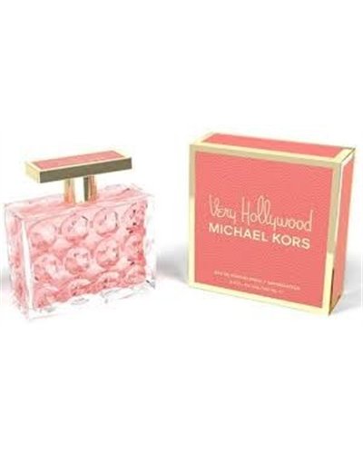 Michael Kors Very Hollywood Eau De Parfum Spray 3.4 oz