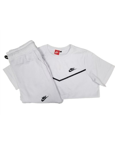 Nike Men's Short-Sleeve Full Zip Hoodie & Short Set Royal