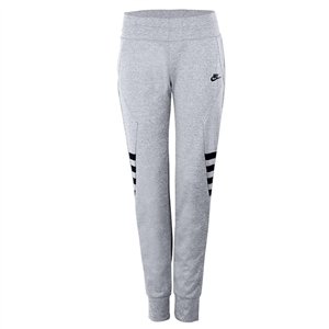Nike Women's Sportswear Tech Fleece Hoodie & Pants  2 Pc Set Gray