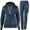 Nike Women's Sportswear Tech Fleece Hoodie & Pants 2 Pc Set Navy