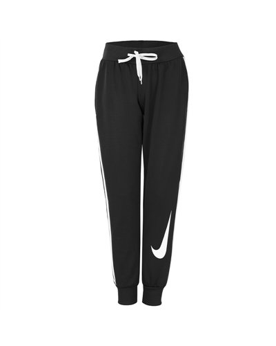 Nike Women's  Pullover Hoodie & Pants 2 Pc Set Black