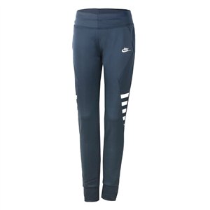 Nike Women's Sportswear Tech Fleece Hoodie & Pants 2 Pc Set Navy