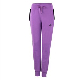 Nike Women's Sportswear Tech Fleece Hoodie & Pants  2 Pc Set  Purple