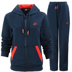 Nike Women's Sportswear Tech Fleece Hoodie & Pants 2 Pc Set