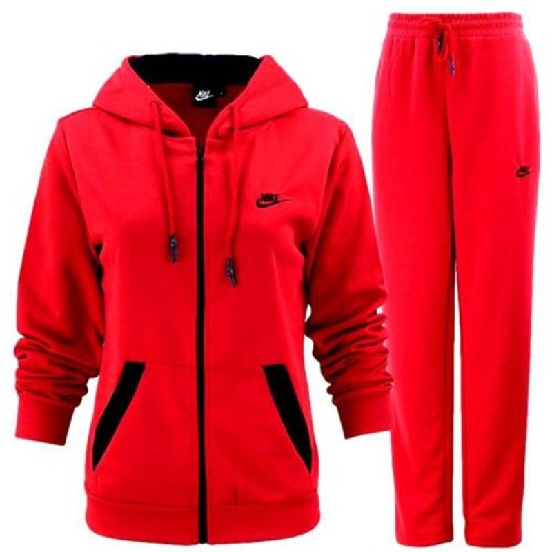 Nike Women's Sportswear Tech Fleece Hoodie & Pants 2 Pc Set