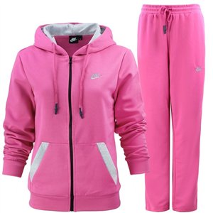 Nike Women's Sportswear Tech Fleece Hoodie & Pants 2 Pc Set