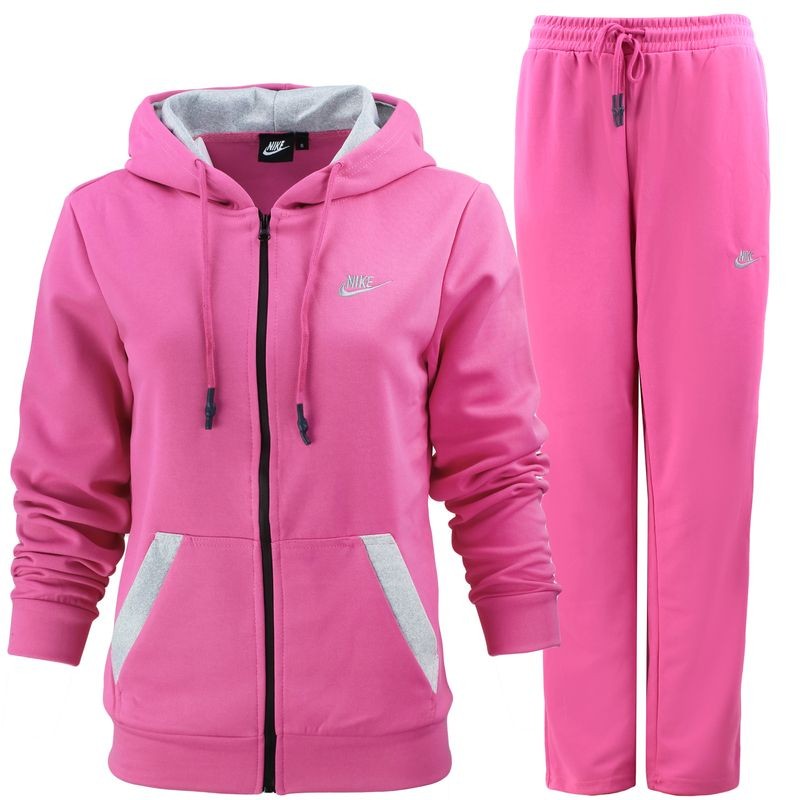 Nike Women's Sportswear Tech Fleece Hoodie & Pants 2 Pc Set