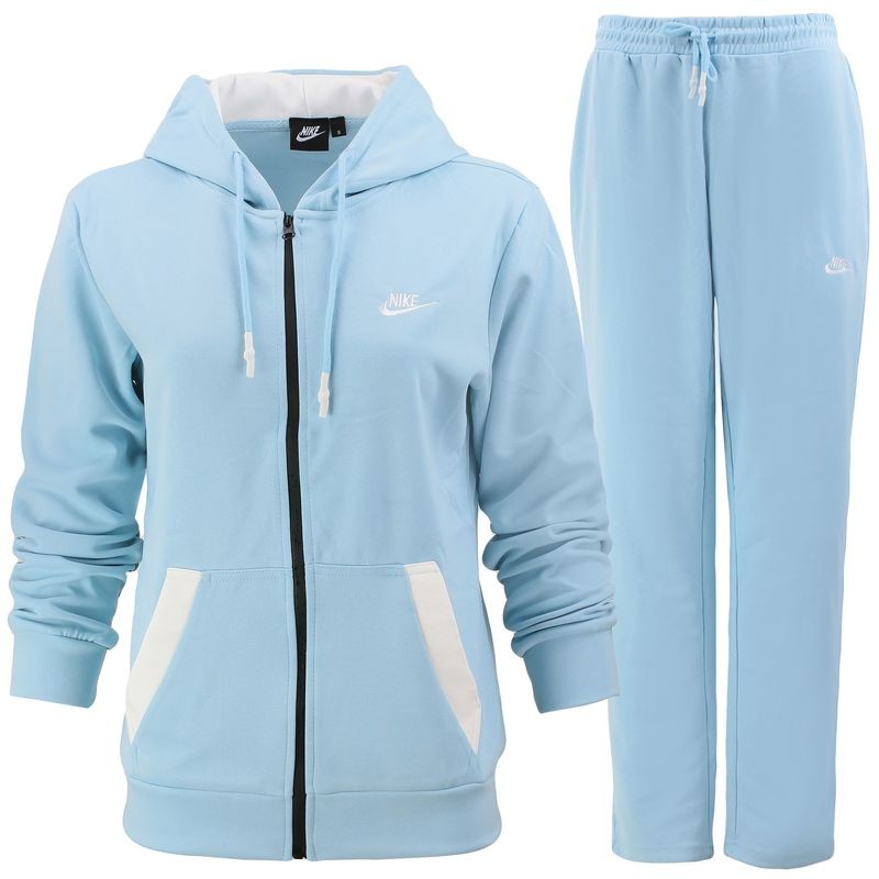 Nike Women's Sportswear Tech Fleece Hoodie & Pants 2 Pc Set