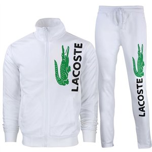 Lacoste Men's Sport Color-Blocked Track Suit