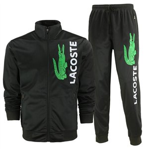 Lacoste Men's Sport Color-Blocked Track Suit