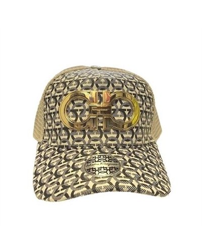 Salvatore Ferragamo Cap Hat