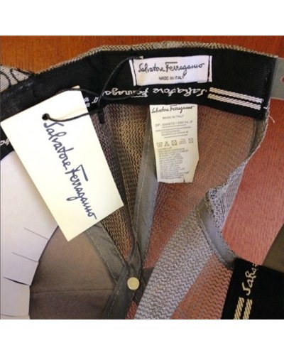 Salvatore Ferragamo Cap Hat