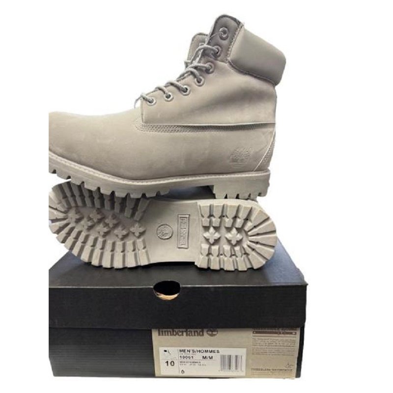 Timberland 6" Premium Waterproof Boots - Men's