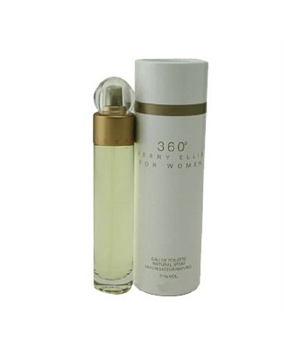 Perry Ellis 360  by Perry Ellis 3.4 oz eau de Toilette for Women