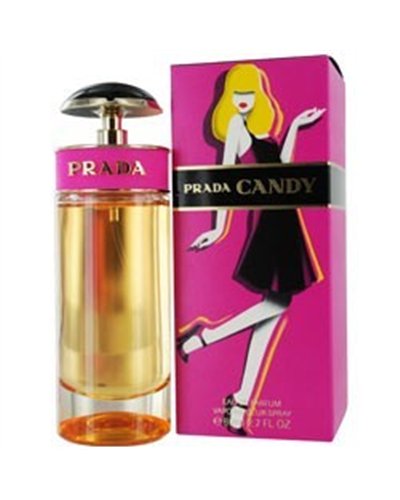 PRADA  Candy eau de parfum spray 2.7 oz for Women