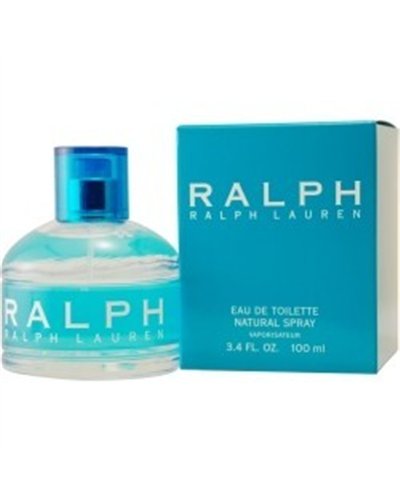 Ralph By Ralph Lauren  Eau De Toilette Spray 3.4 oz