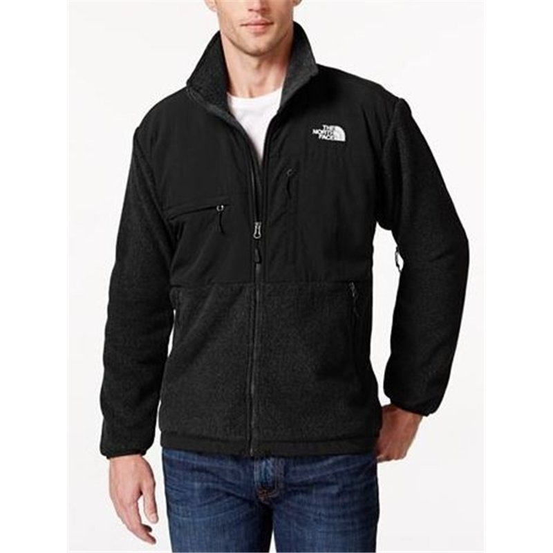 The North Face Mens Denali Jacket Black