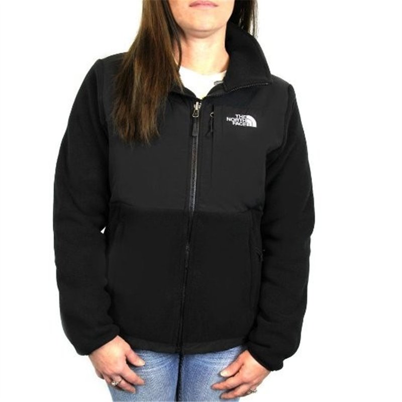 The North Face Women's Denali Fleece Jacket Black
