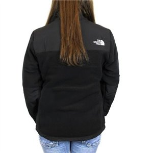 The North Face Women's Denali Fleece Jacket Black