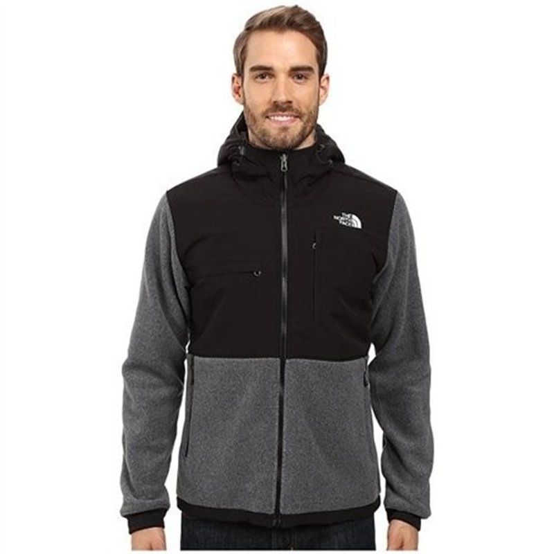 The North Face Men's Denali 2 Hoodie -TNF