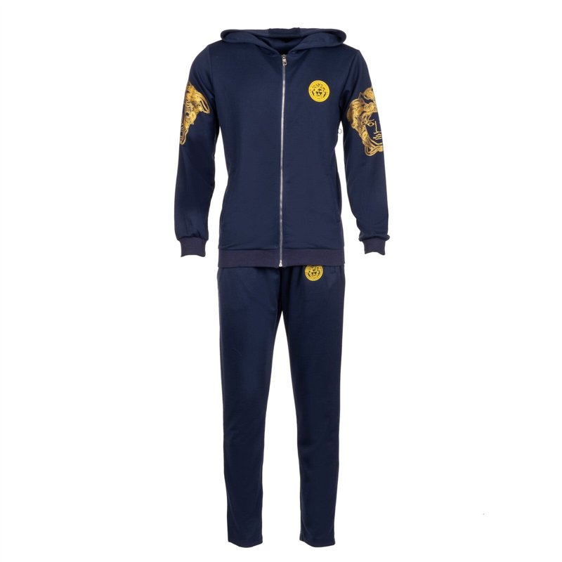 Versace Track Jacket & Pants Set VERSACE COLLECTION