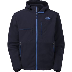 The North Face Mens Denali Jacket Black