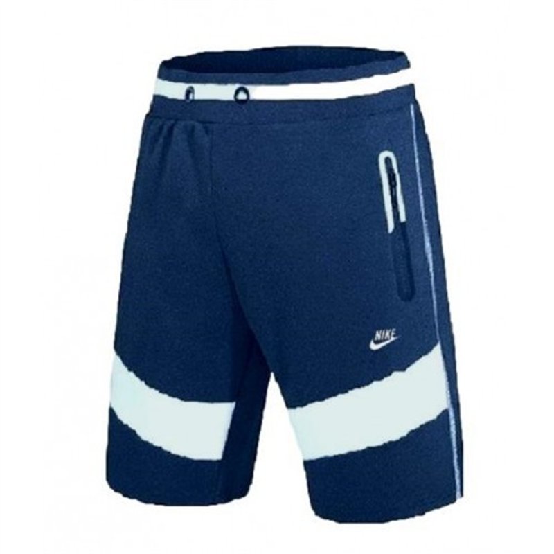 Nike Sportswear Color Block Men's Fleece Shorts