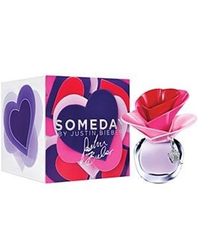 Some Day 3.4 oz EDP by Justin Bieber for Women