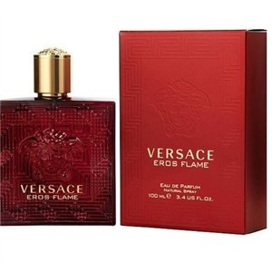 Versace Eros Flame by Versace Eau De Parfum Spray 3.4 oz