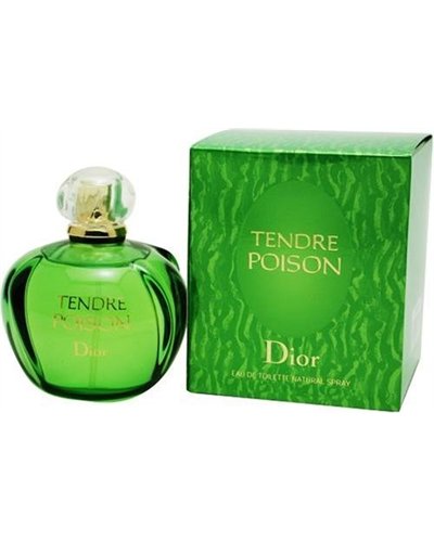 Tendre Poison By Christian Dior For Women. Eau De Toilette Spray