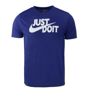 Nike Men's Just Do It Crewneck  Top  Short Set