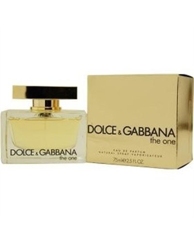 The One Perfume by Dolce & Gabbana 2.5  eau de parfum  for Women