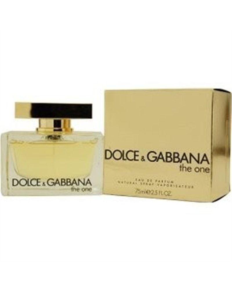 The One Perfume by Dolce & Gabbana 2.5  eau de parfum  for Women