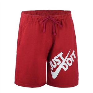 Nike Men's Just Do It Crewneck  Top & Short Set Final Sale