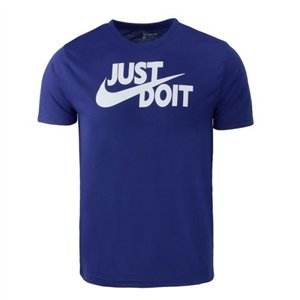 Nike Men's Just Do It Crewneck  Top & Short Set Final Sale