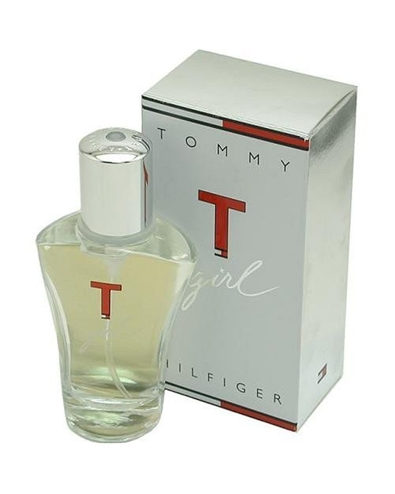 Tommy T Girl byTommy Hilfiger 3.4 Oz Eau De Toilette