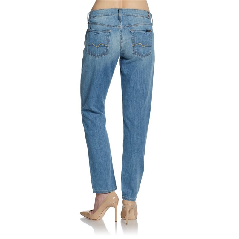 7 For All Mankind  Signature Logo