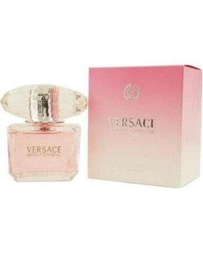 Versace Bright Crystal 3 oz Eau De Toilette Spray for Women