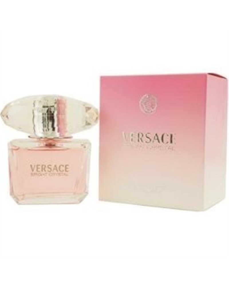Versace Bright Crystal 3 oz Eau De Toilette Spray for Women