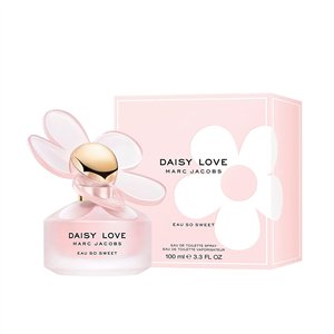 Daisy Love Eau So Sweet by Marc Jacobs Eau De Toilette Spray 3.3 oz for Women