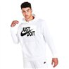 Nike Men's Sportswear Club Fleece Hoodie Just Do It