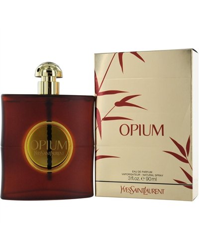 Yves Saint Laurent Opium Eau De Parfum Spray 3.0 oz for Women